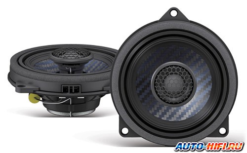 2-полосная коаксиальная акустика Alpine DP2-45-B