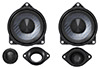 2-компонентная акустика Alpine DP2-40C-B