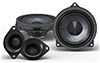2-компонентная акустика Alpine DP2-45C-B
