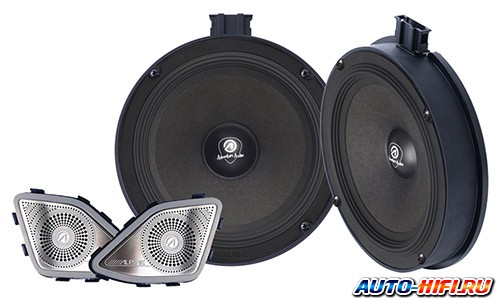 2-компонентная акустика Alpine SPC-106T61-2