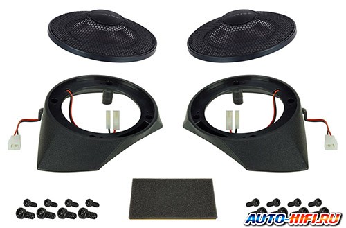 Широкополосная акустика Alpine SPC-R100-DU