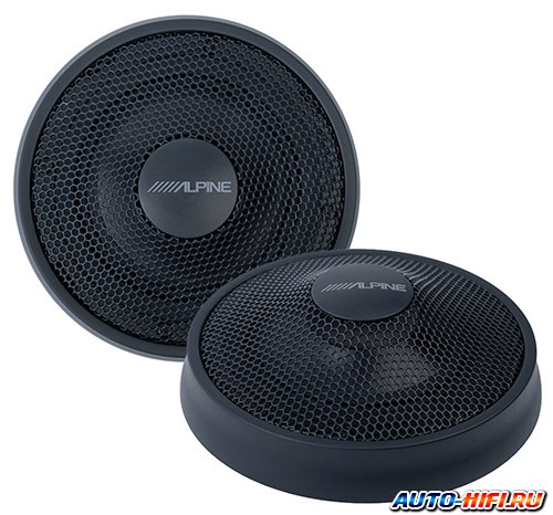 Широкополосная акустика Alpine SPC-R100S