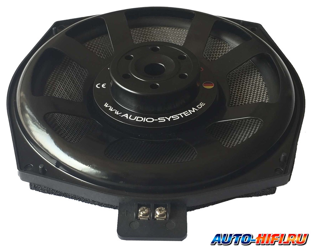 Мидбасовая акустика Audio System AX 08 BMW PLUS EVO | Характеристики Audio  System AX 08 BMW PLUS EVO | Отзывы Audio System AX 08 BMW PLUS EVO