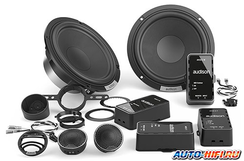 2-компонентная акустика Audison AVK 6 S II
