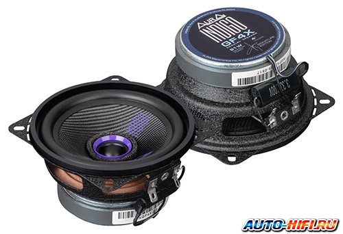 2-полосная коаксиальная акустика Aura Indigo-GF4X