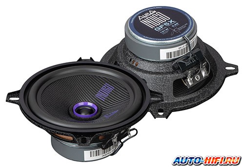 2-полосная коаксиальная акустика Aura Indigo-GF5X
