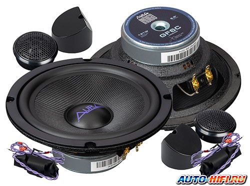 2-компонентная акустика Aura Indigo-GF6C