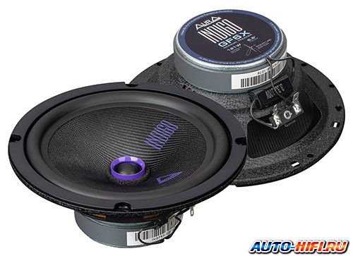 2-полосная коаксиальная акустика Aura Indigo-GF6X