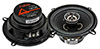 2-полосная коаксиальная акустика Aura SX-B522 2-полосная коаксиальная акустика Aura SX-B522