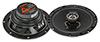 2-полосная коаксиальная акустика Aura SX-B622 2-полосная коаксиальная акустика Aura SX-B622