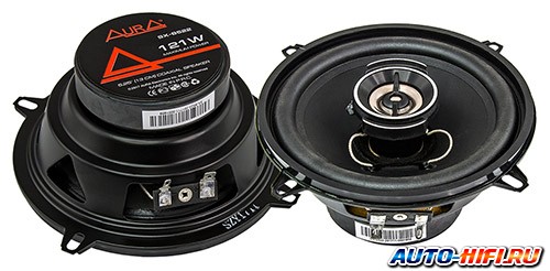 2-полосная коаксиальная акустика Aura SX-B522