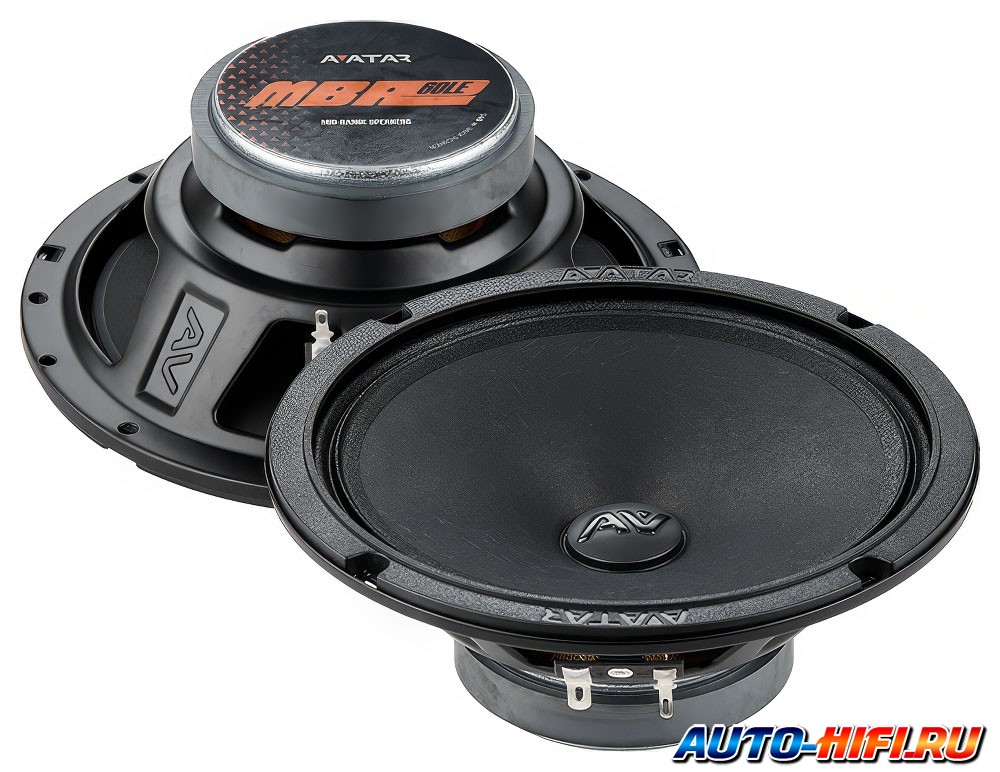 Среднечастотная акустика Avatar MBR-60LE Среднечастотная акустика Avatar MBR-60LE