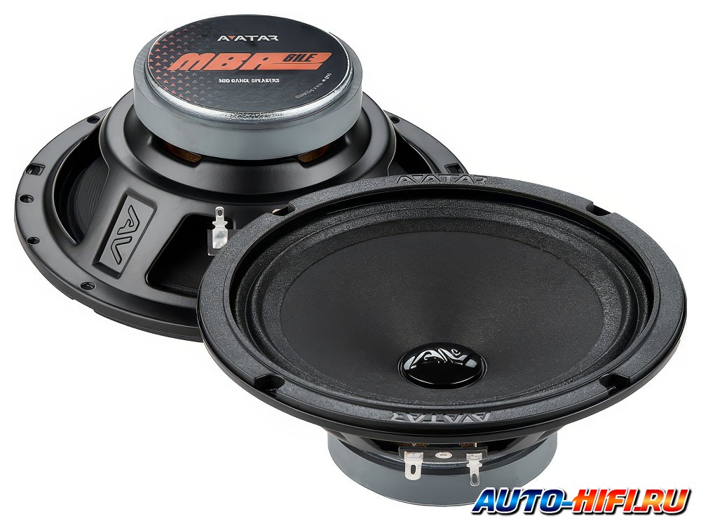 Среднечастотная акустика Avatar MBR-61LE Среднечастотная акустика Avatar MBR-61LE