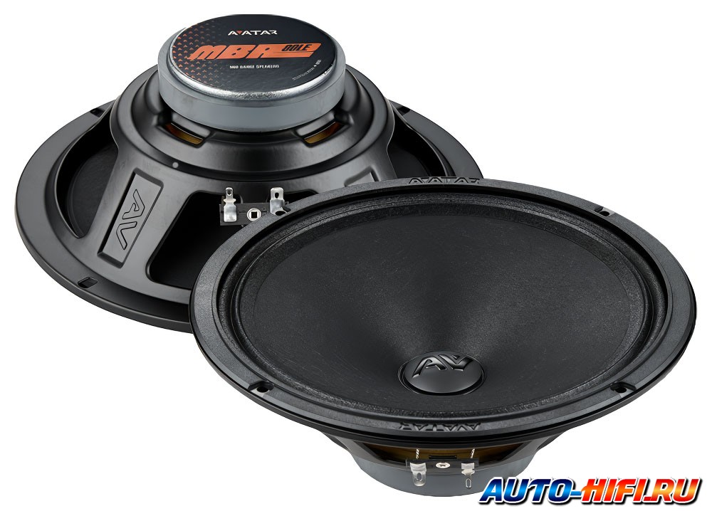 Среднечастотная акустика Avatar MBR-80LE Среднечастотная акустика Avatar MBR-80LE