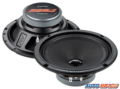 Среднечастотная акустика Avatar MBR-61LE