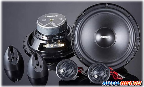 2-компонентная акустика Awave AC650C