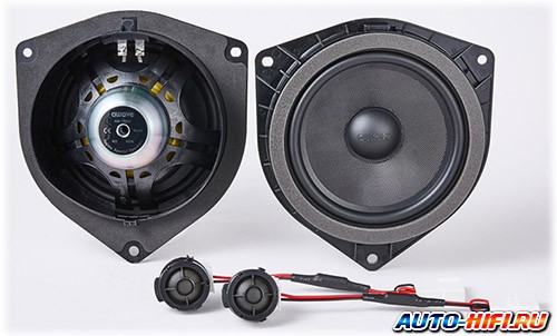 2-компонентная акустика Awave AWT650C