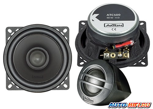 2-компонентная акустика Axton ATC100