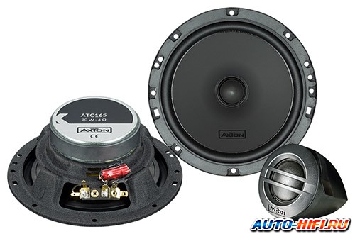 2-компонентная акустика Axton ATC165