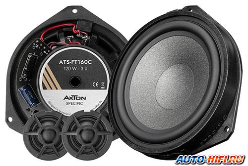 2-компонентная акустика Axton ATS-FT160C