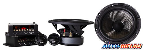 2-компонентная акустика BLAM KIT 165 S 100