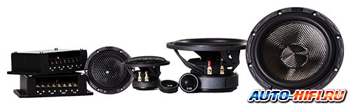 3-компонентная акустика BLAM KIT 165 S 300