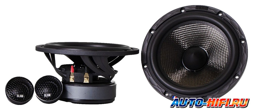 2-компонентная акустика BLAM KIT 165 S 100 ACT 2-компонентная акустика BLAM KIT 165 S 100 ACT