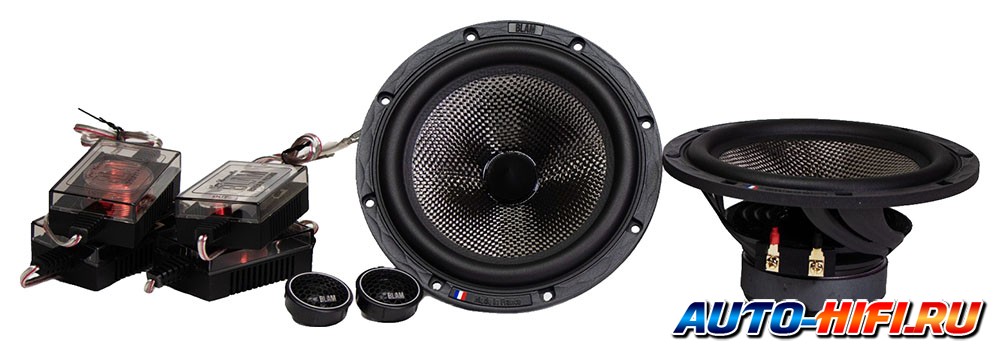 2-компонентная акустика BLAM KIT 165 S 80 2-компонентная акустика BLAM KIT 165 S 80