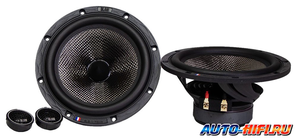 2-компонентная акустика BLAM KIT 165 S 80 ACT 2-компонентная акустика BLAM KIT 165 S 80 ACT