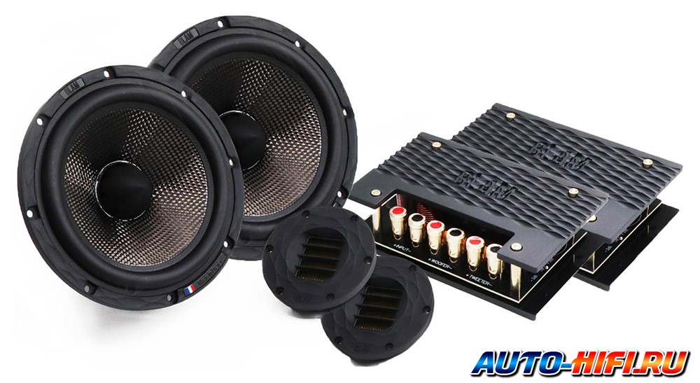 2-компонентная акустика BLAM KIT MB 165.2 2-компонентная акустика BLAM KIT MB 165.2