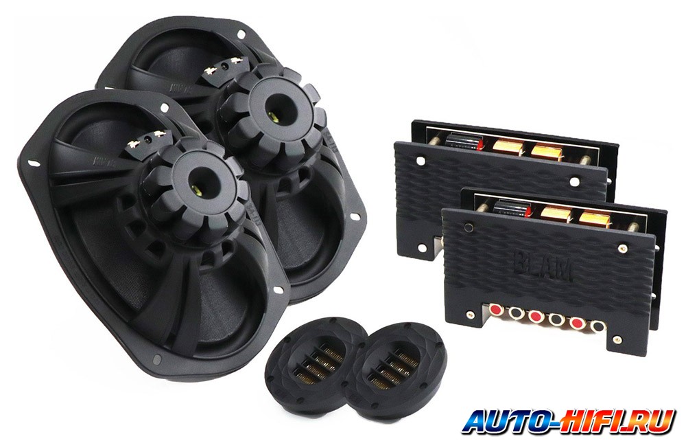 2-компонентная акустика BLAM KIT MB 690.2 2-компонентная акустика BLAM KIT MB 690.2