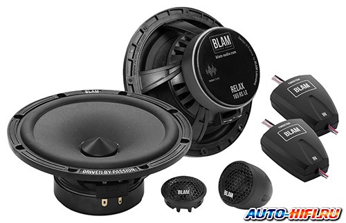 2-компонентная акустика BLAM KIT 165 RS LE