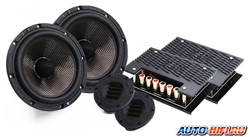 2-компонентная акустика BLAM KIT MB 165.2