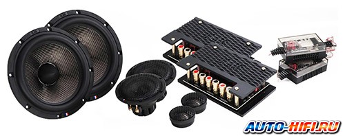 3-компонентная акустика BLAM KIT MB 165.3