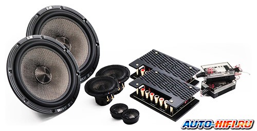 3-компонентная акустика BLAM KIT MB 200.3