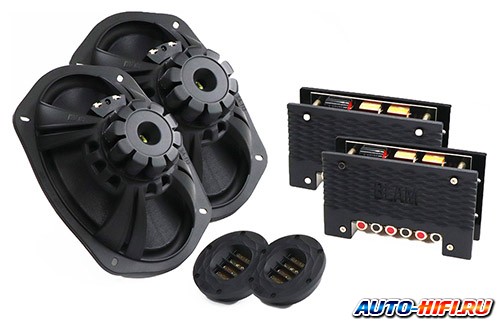 2-компонентная акустика BLAM KIT MB 690.2