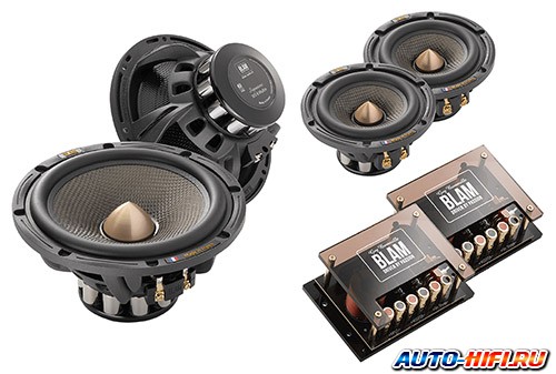 2-компонентная акустика BLAM S 165 M2 FR