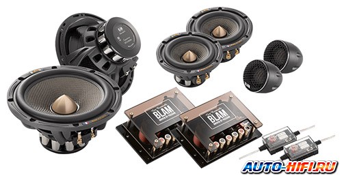 3-компонентная акустика BLAM S 165 M3