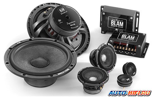 3-компонентная акустика BLAM S 200.300
