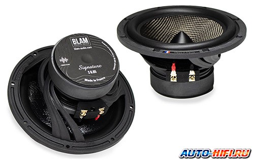 Мидбасовая акустика BLAM S 6.85
