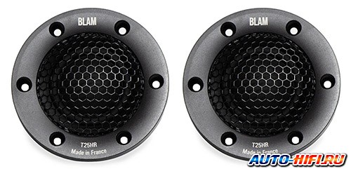 Высокочастотная акустика BLAM T 25 HR