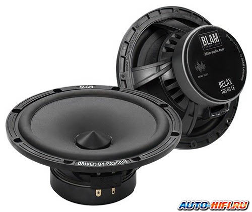 Мидбасовая акустика BLAM W 165 R2 LE Мидбасовая акустика BLAM W 165 R2 LE