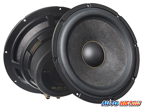 Мидбасовая акустика Brax MATRIX ML165 PRO