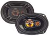 3-полосная коаксиальная акустика Cadence XS693 3-полосная коаксиальная акустика Cadence XS693