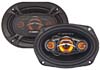 4-полосная коаксиальная акустика Cadence XS694 4-полосная коаксиальная акустика Cadence XS694