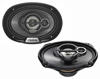 3-полосная коаксиальная акустика Clarion SRG6933R 3-полосная коаксиальная акустика Clarion SRG6933R