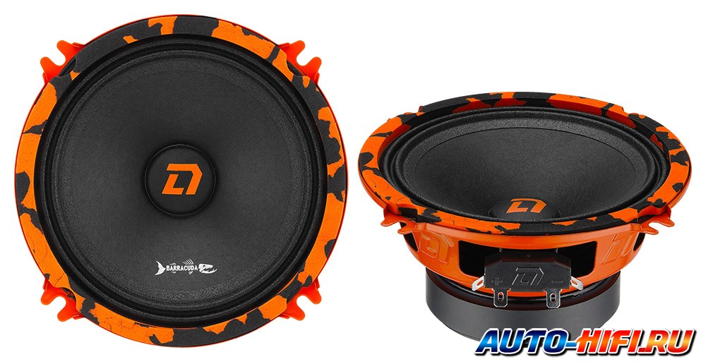 Dl audio barracuda