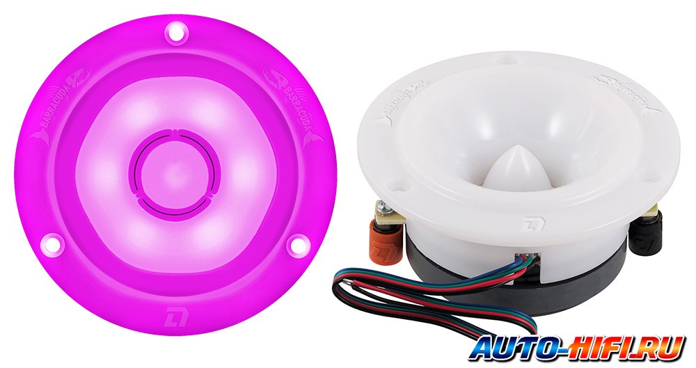 Высокочастотная акустика DL Audio Barracuda Tweeter SE V.2 ...