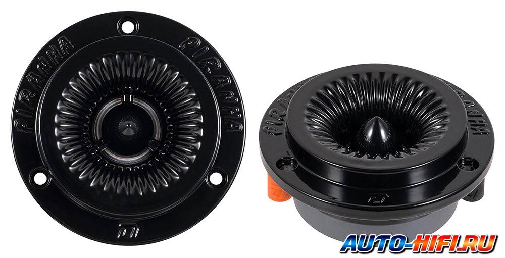 Высокочастотная акустика DL Audio Raven Easy Install Neo Tweeter Ultra ...