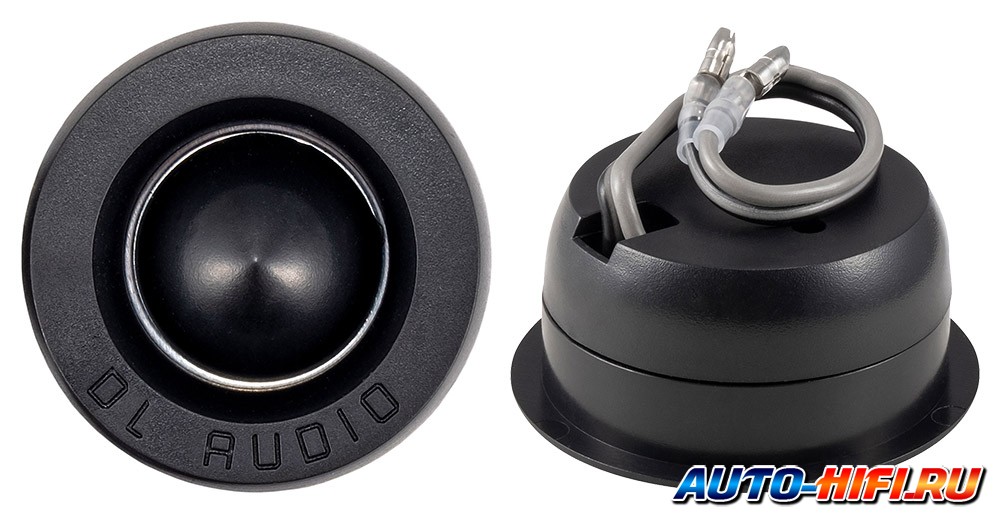 Высокочастотная акустика DL Audio Raven Easy Install Neo Tweeter ...